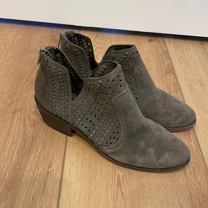 Vince Camuto booties